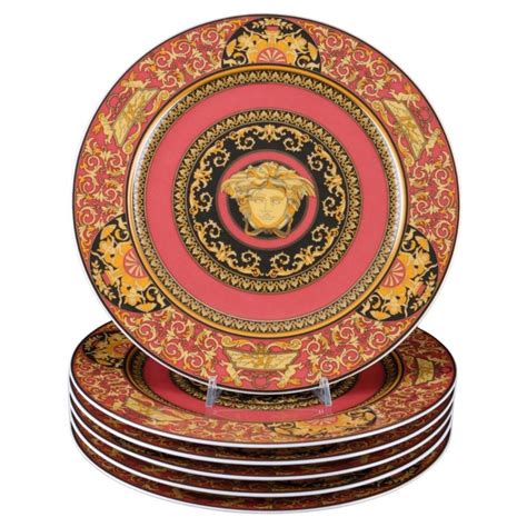 versace plates for sale.